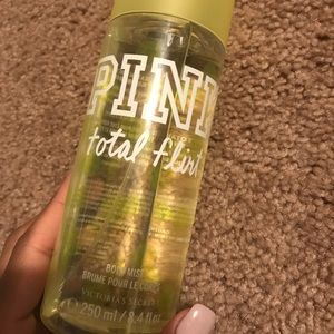 Total flirt body must